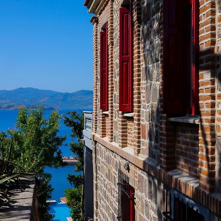 V. Molova, Molyvos, Lesvos Villa Mythimna Exterior photo