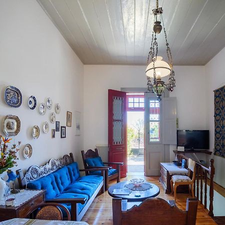 V. Molova, Molyvos, Lesvos Villa Mythimna Exterior photo