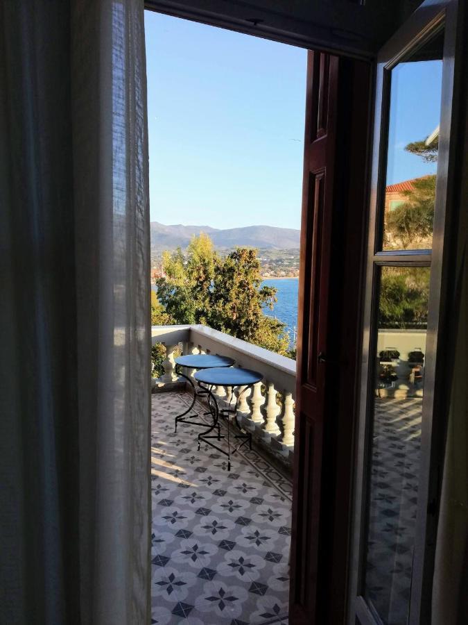 V. Molova, Molyvos, Lesvos Villa Mythimna Exterior photo