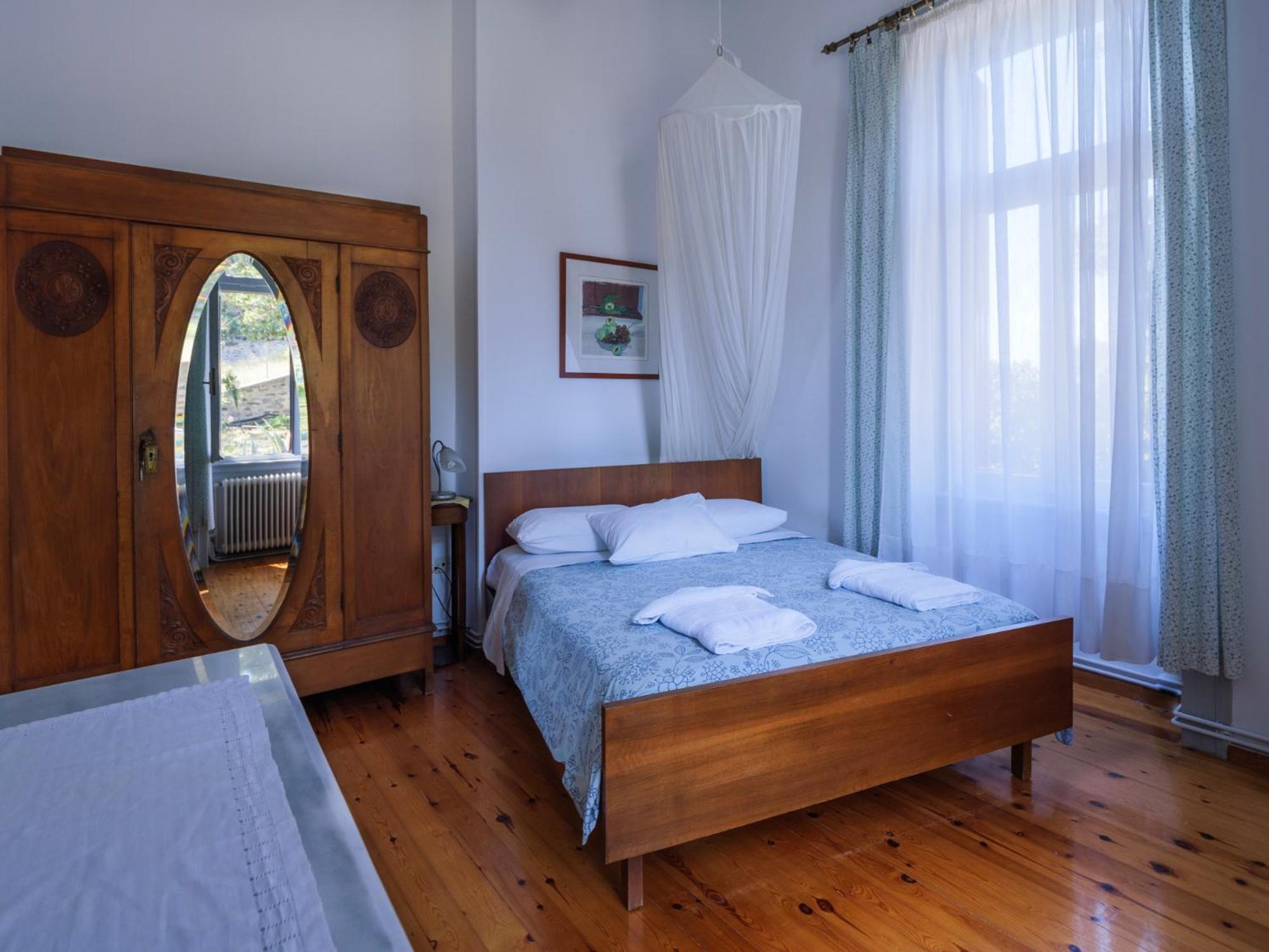 V. Molova, Molyvos, Lesvos Villa Mythimna Exterior photo