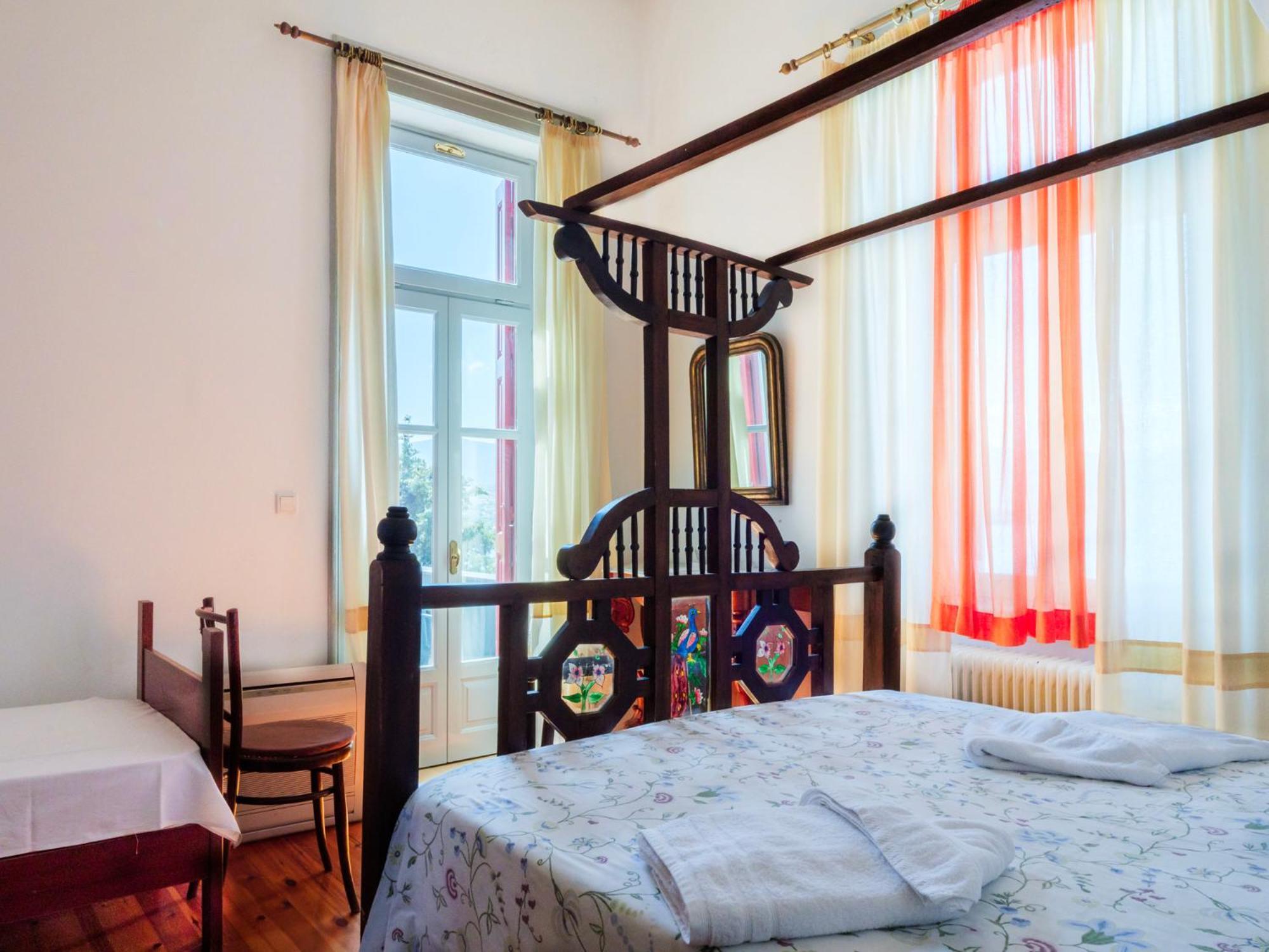 V. Molova, Molyvos, Lesvos Villa Mythimna Exterior photo