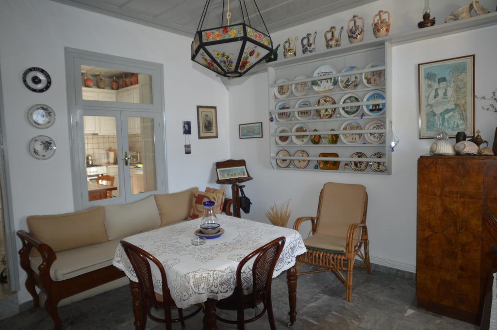 V. Molova, Molyvos, Lesvos Villa Mythimna Exterior photo