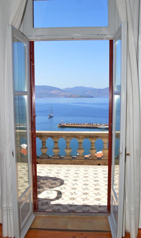 V. Molova, Molyvos, Lesvos Villa Mythimna Exterior photo