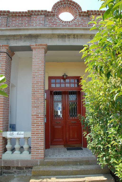 V. Molova, Molyvos, Lesvos Villa Mythimna Exterior photo