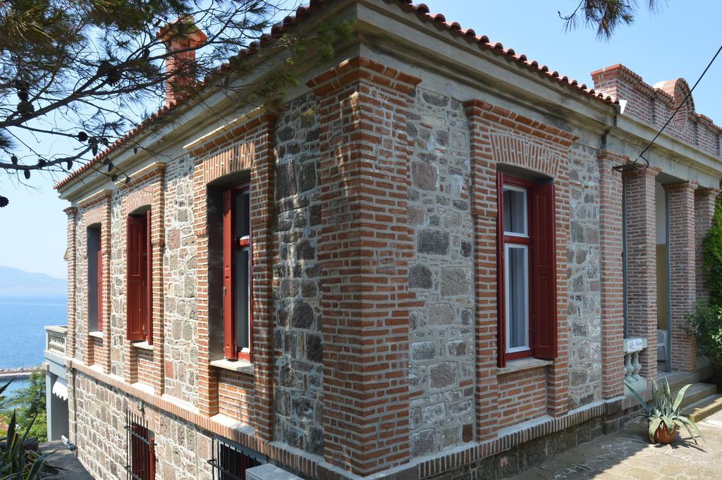 V. Molova, Molyvos, Lesvos Villa Mythimna Exterior photo